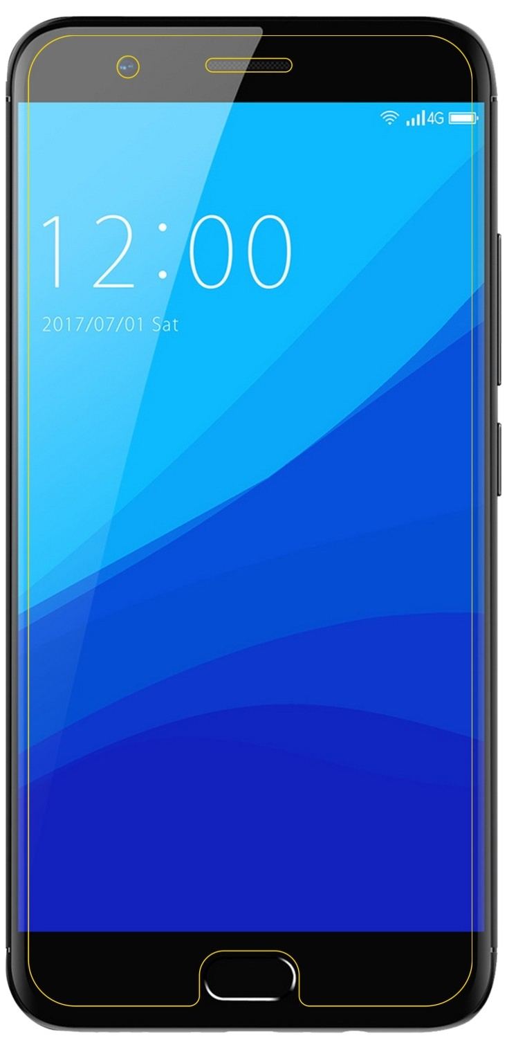 2x 9H Schutzfolie für Umidigi C2 Panzerfolie (9)