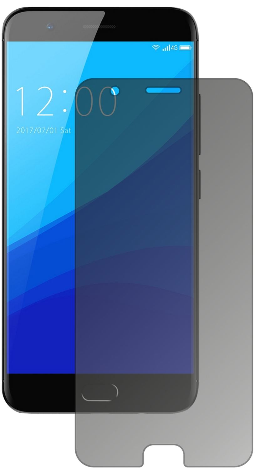 Blickschutzfolie für Umidigi C2 matt Schutzfolie P (2)