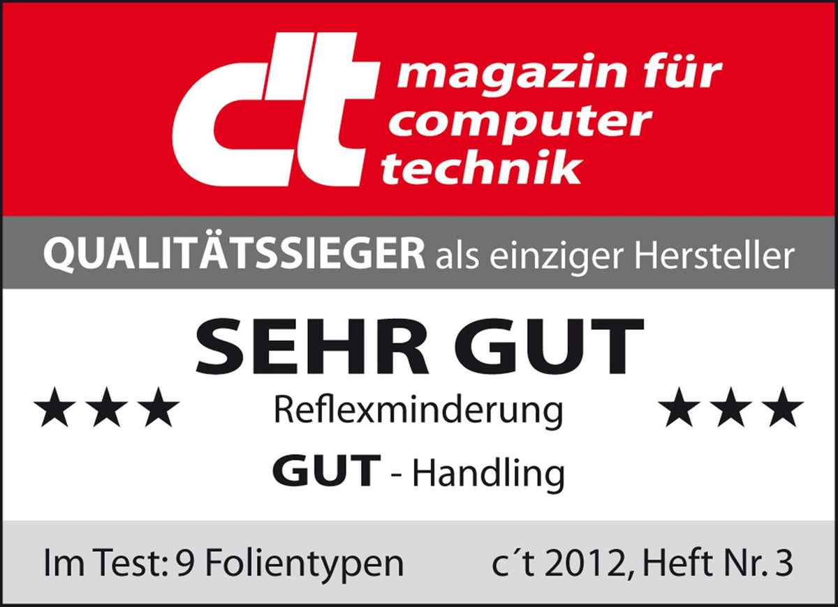6x Schutzfolie matt für Garmin Edge 20 Display-Sch (5)