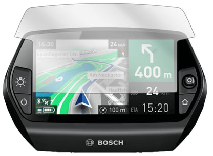 6x Schutzfolie klar für Bosch Nyon (E-Bike Display (2)