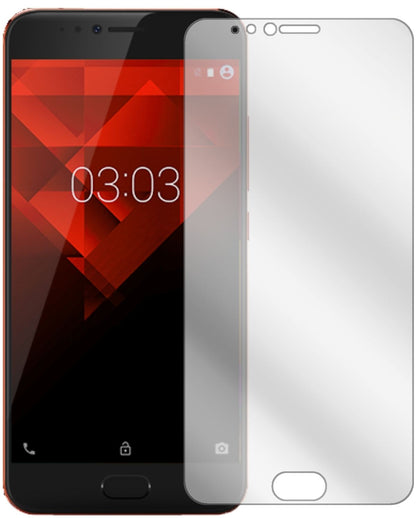 2x Schutzfolie klar für NOA Element H10LE Display- (2)