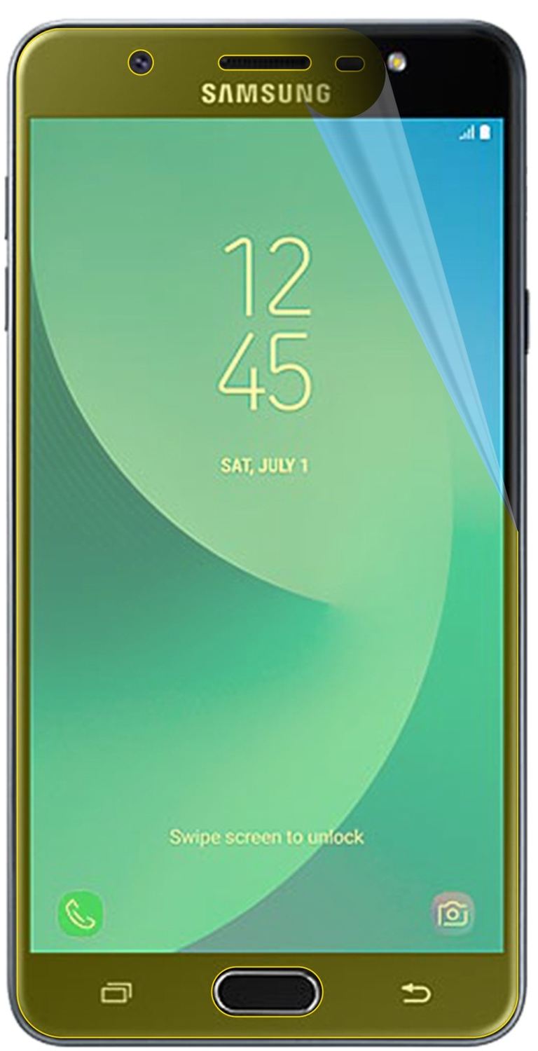 3x 3D Full Cover Schutzfolie für Samsung Galaxy J7 (3)