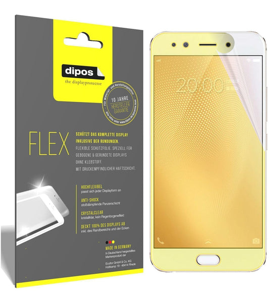 3x 3D Full Cover Schutzfolie für Vivo X9s Plus (1)