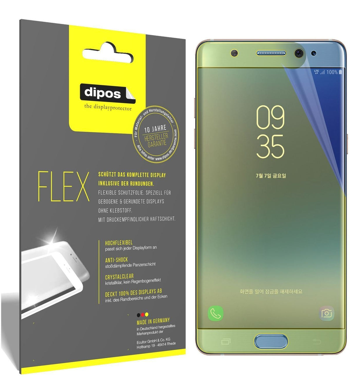 3x 3D Full Cover Schutzfolie für Samsung Galaxy No (1)