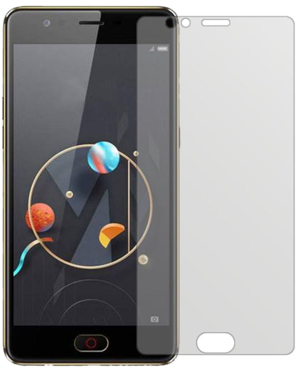 2x Schutzfolie matt für Archos Diamond Alpha Displ (2)