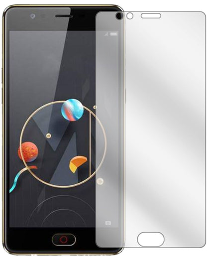 2x Schutzfolie klar für Archos Diamond Alpha Displ (2)