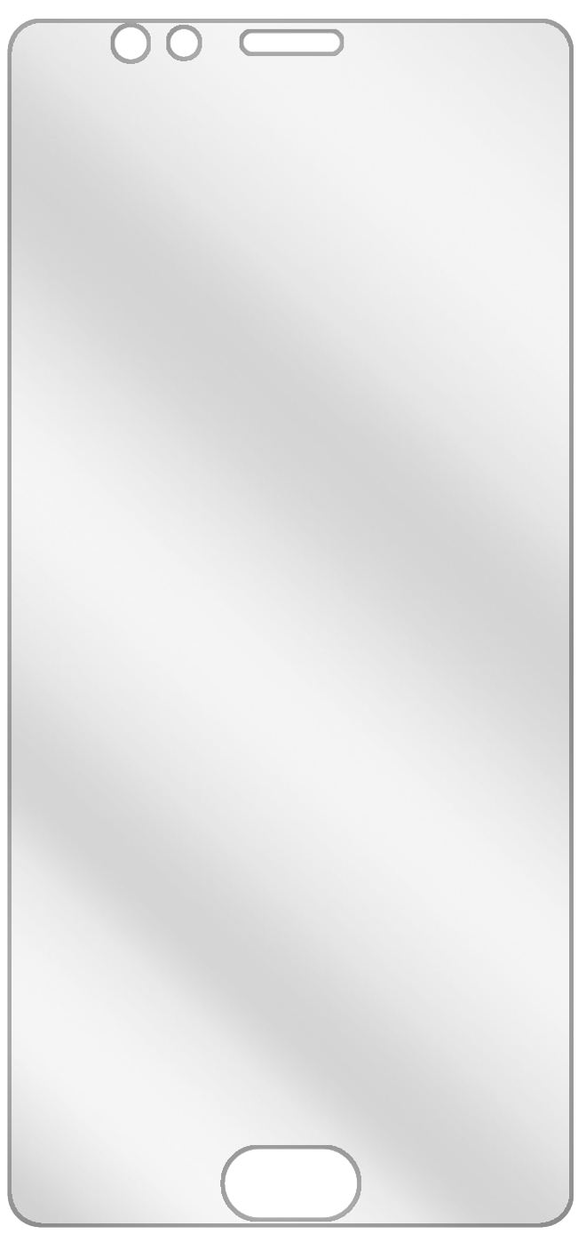 2x Schutzfolie klar für Archos Diamond Alpha Displ (3)