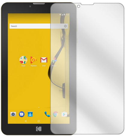 2x Schutzfolie klar für Archos Kodak Tablet 7 Zoll (2)