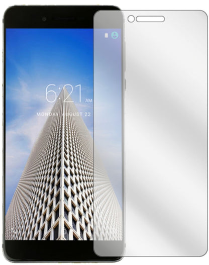 2x Schutzfolie klar für Vernee Mars Pro Display-Sc (2)