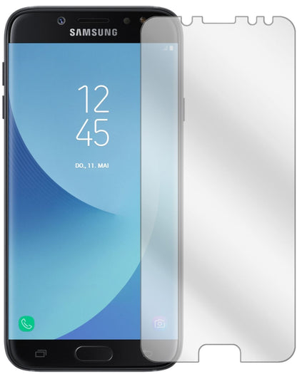 2x Schutzfolie klar für Samsung Galaxy J7 2017 Dis (2)