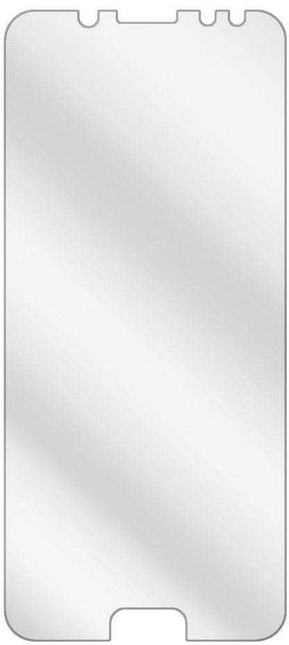 2x Schutzfolie klar für Samsung Galaxy J7 2017 Dis (3)