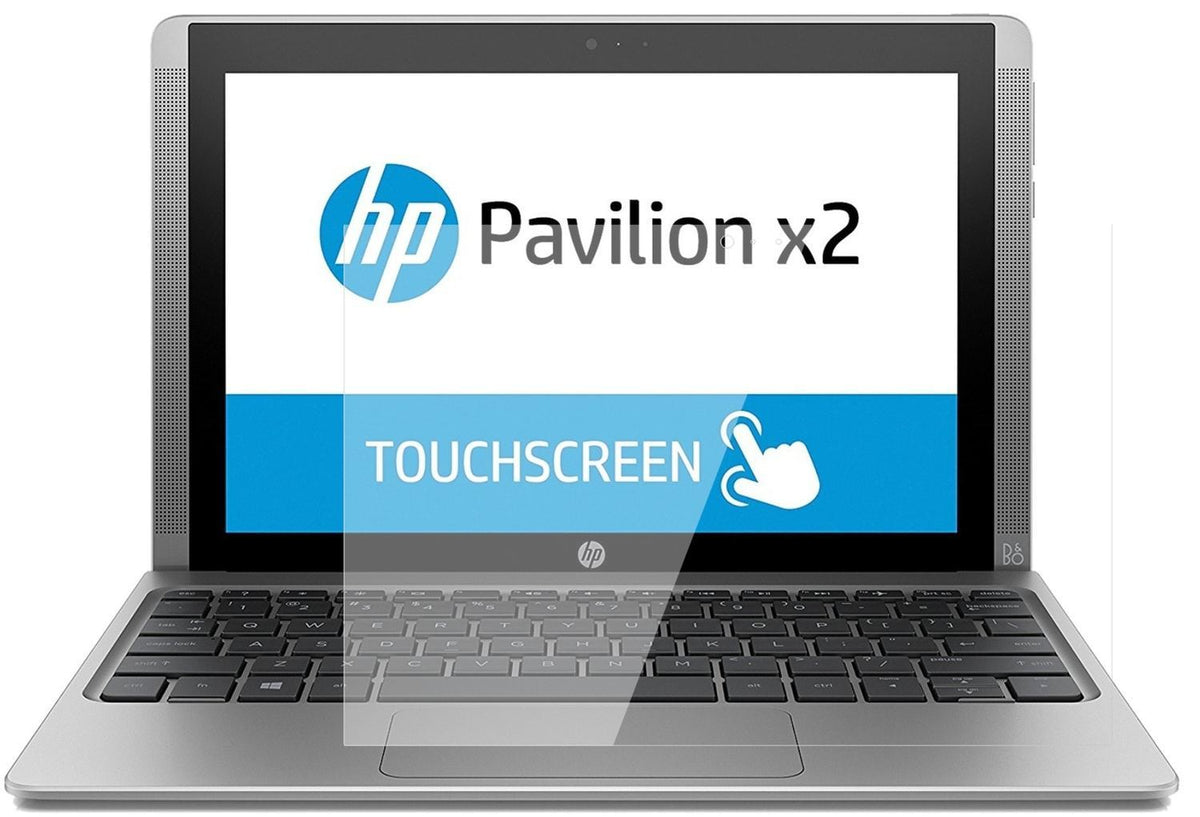 2x 9H Schutzfolie für HP Pavilion x2 10,1 Zoll Pan (1)