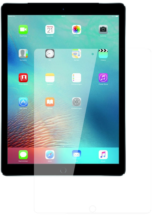 2x 9H Schutzfolie für Apple iPad Pro 12,9 Zoll Pan (1)