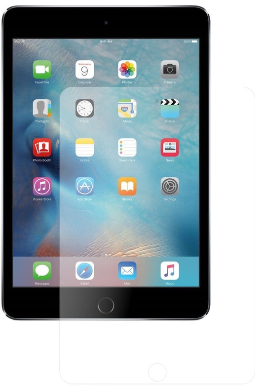 2x 9H Schutzfolie matt für Apple iPad Mini 4 Panze (1)