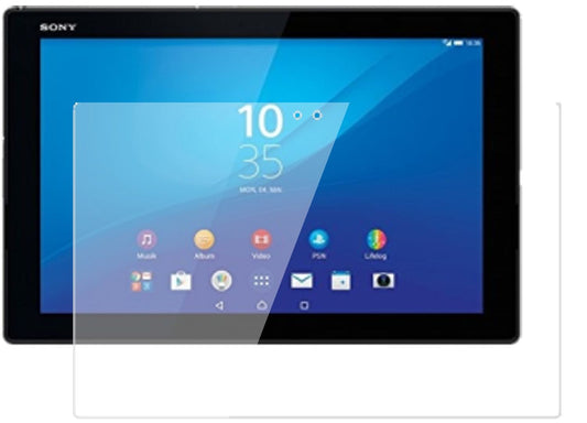 2x 9H Schutzfolie für Sony Xperia Z4 Tablet Panzer (1)