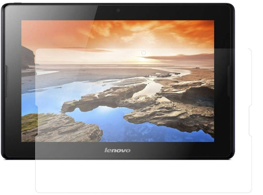 2x 9H Schutzfolie matt für Lenovo A10-70 Panzerfol (1)