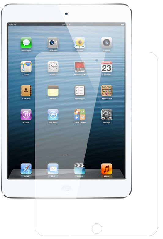 2x 9H Schutzfolie für Apple iPad 2 / 3 / 4 Panzerf (1)