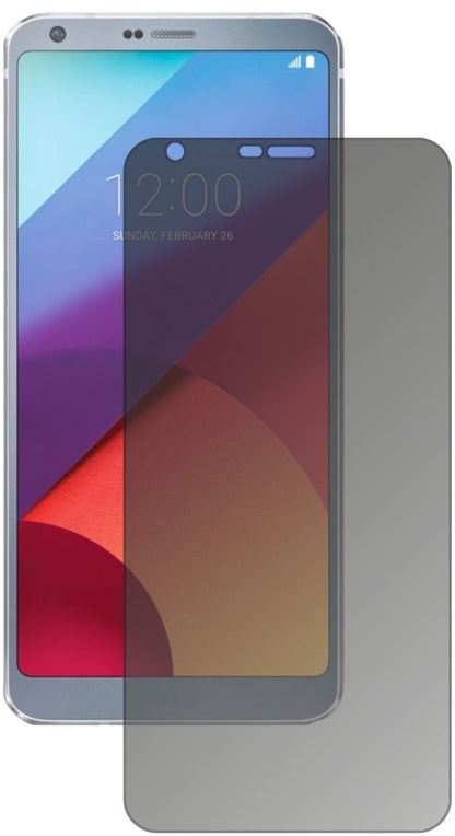 Blickschutzfolie für LG G6 Pro matt Schutzfolie Pr (2)