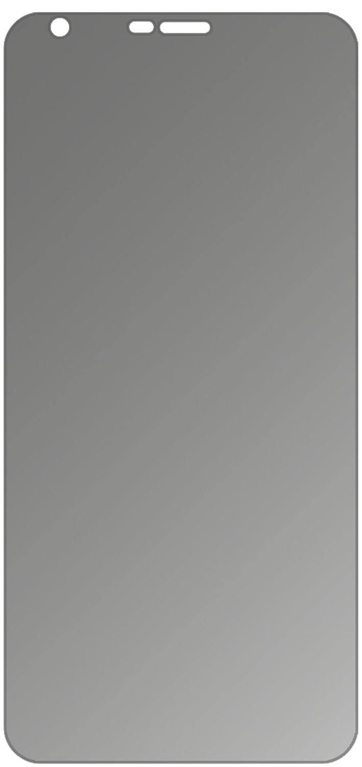 Blickschutzfolie für LG G6 Pro matt Schutzfolie Pr (3)