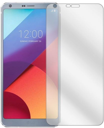 2x Schutzfolie klar für LG G6 Pro Display-Schutzfo (2)