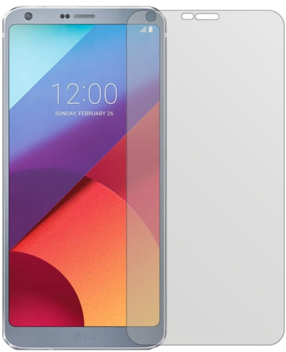 2x Schutzfolie matt für LG G6 Plus Display-Schutzf (2)