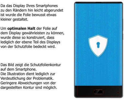 6x Schutzfolie klar für Maze Alpha Display-Schutzf (5)