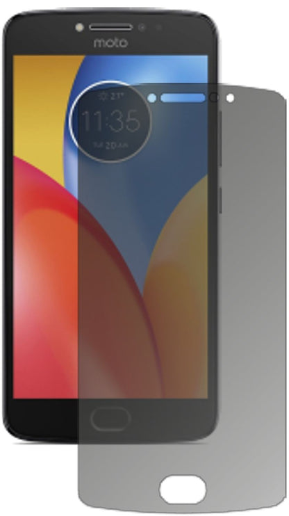 Blickschutzfolie für Lenovo Moto E4 Plus matt Schu (2)