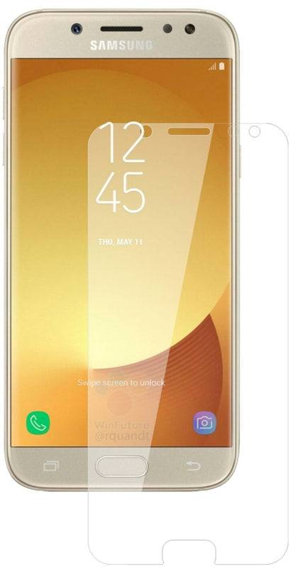 2x 9H Schutzfolie für Samsung Galaxy J5 2017 Panze (2)