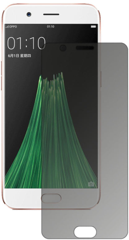 Blickschutzfolie für Oppo R11 Plus matt Schutzfoli (2)