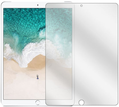 2x Schutzfolie klar für Apple iPad Pro 10,5 Zoll D (2)