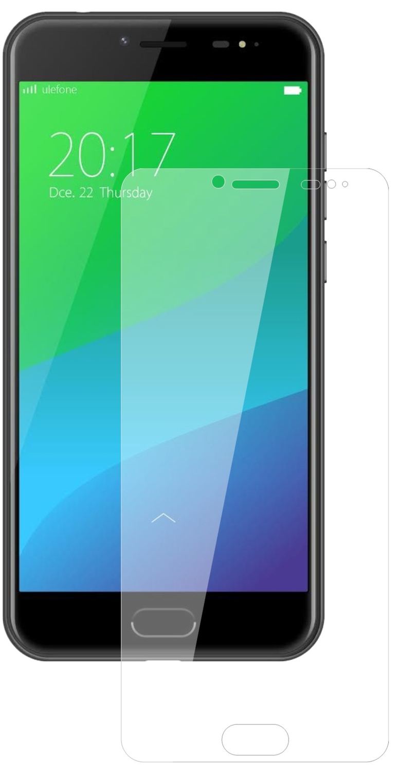2x 9H Schutzfolie für Ulefone Gemini Pro Panzerfol (2)