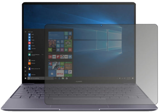 Blickschutzfolie für Huawei MateBook E matt Schutz (1)