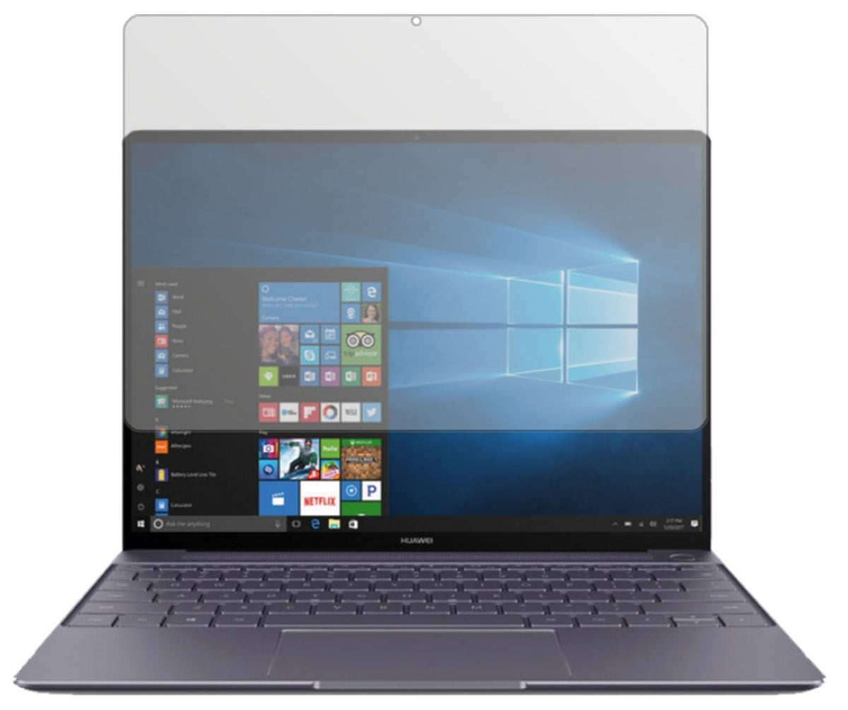2x Schutzfolie matt für Huawei MateBook X Display- (2)