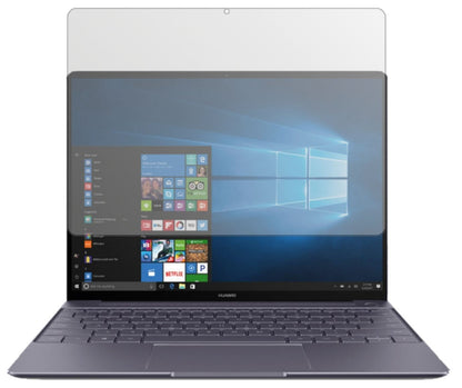 2x Schutzfolie matt für Huawei MateBook X Display- (2)
