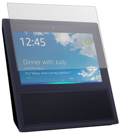 2x Schutzfolie matt für Amazon Echo Show Display-S (2)