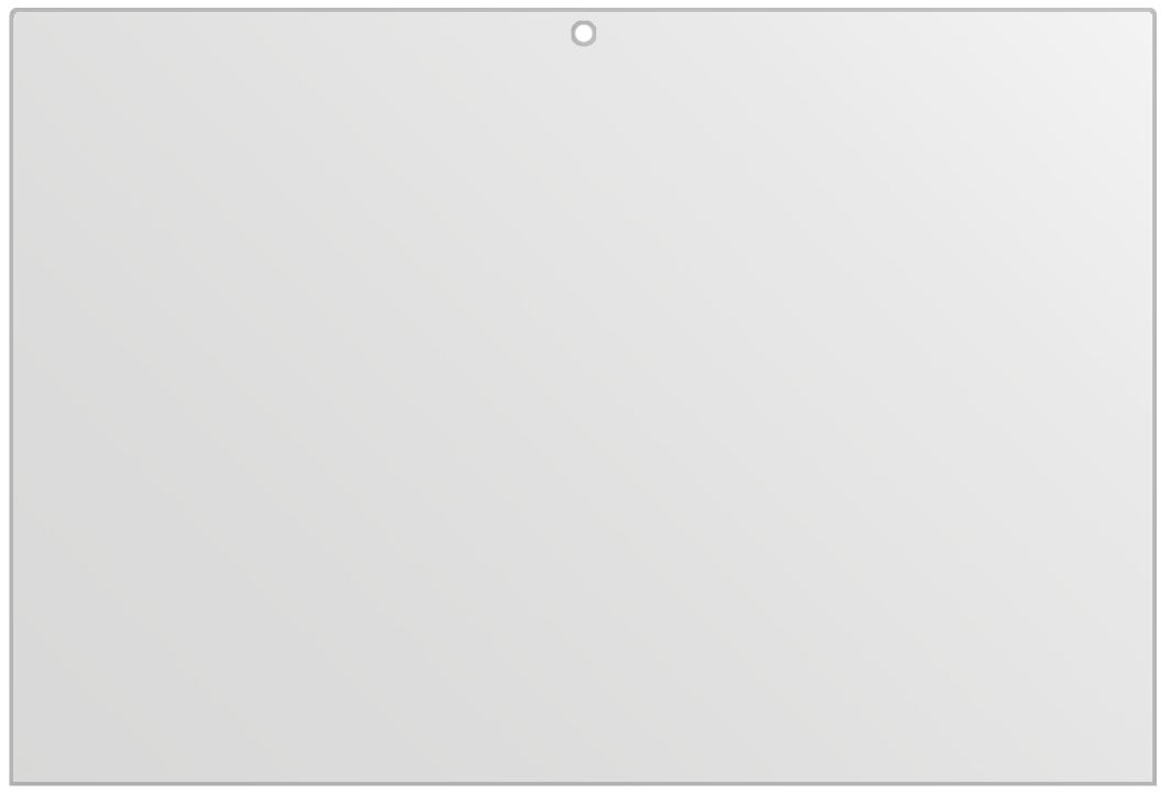 2x Schutzfolie matt für Lenovo Yoga 520 Display-Sc (3)