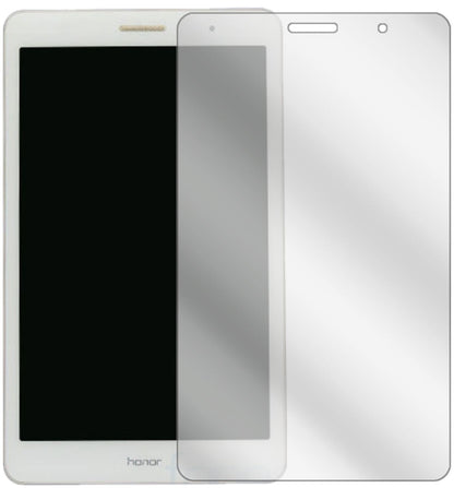 2x Schutzfolie klar für Huawei MediaPad T3 7.0 Dis (2)