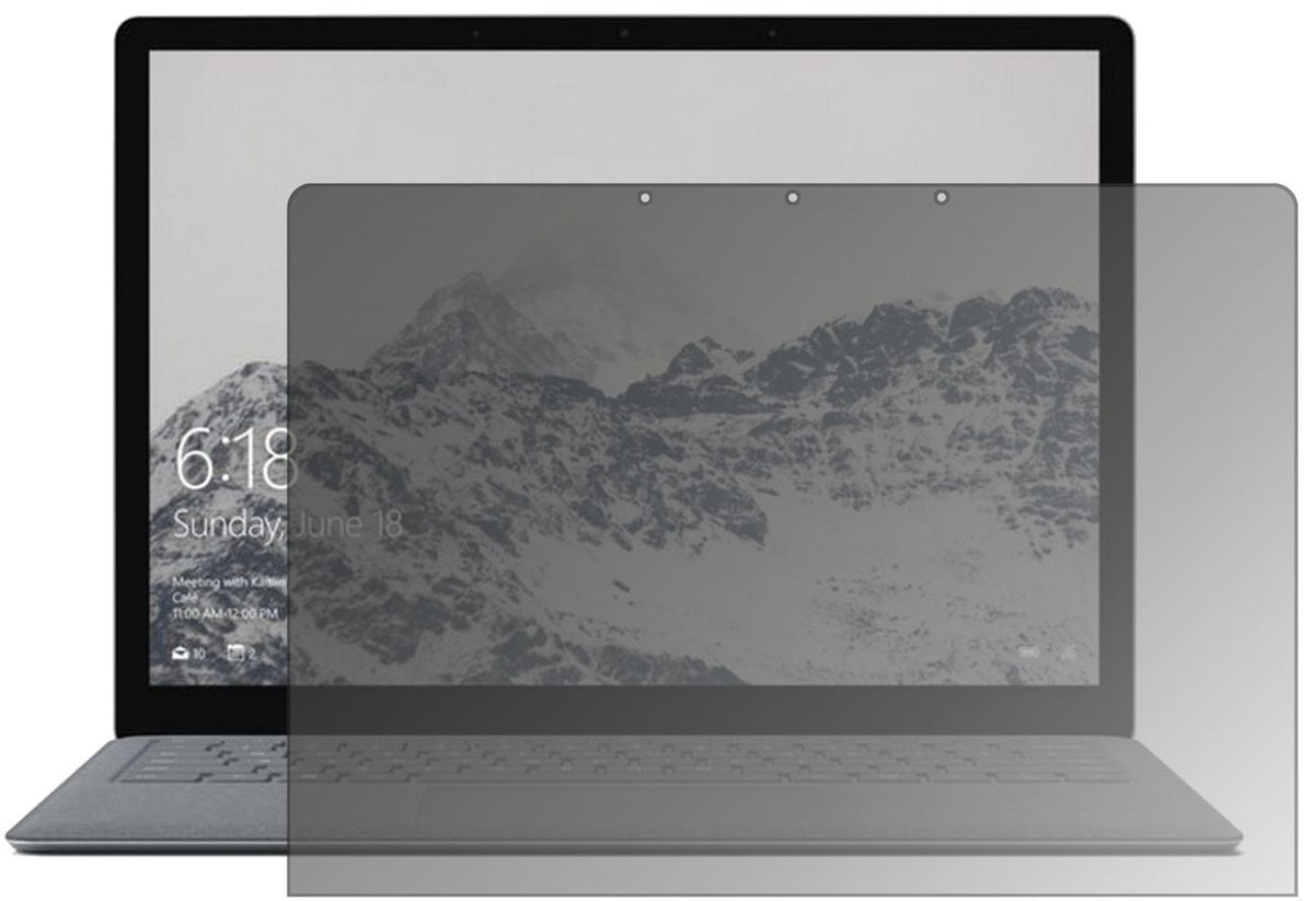 Blickschutzfolie für Microsoft Surface Laptop matt (1)