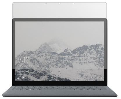 2x Schutzfolie matt für Microsoft Surface Laptop D (2)