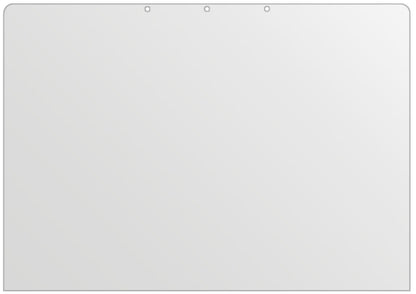 2x Schutzfolie matt für Microsoft Surface Laptop D (3)