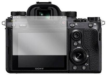 6x Schutzfolie klar für Sony Alpha 9 Display-Schut (2)