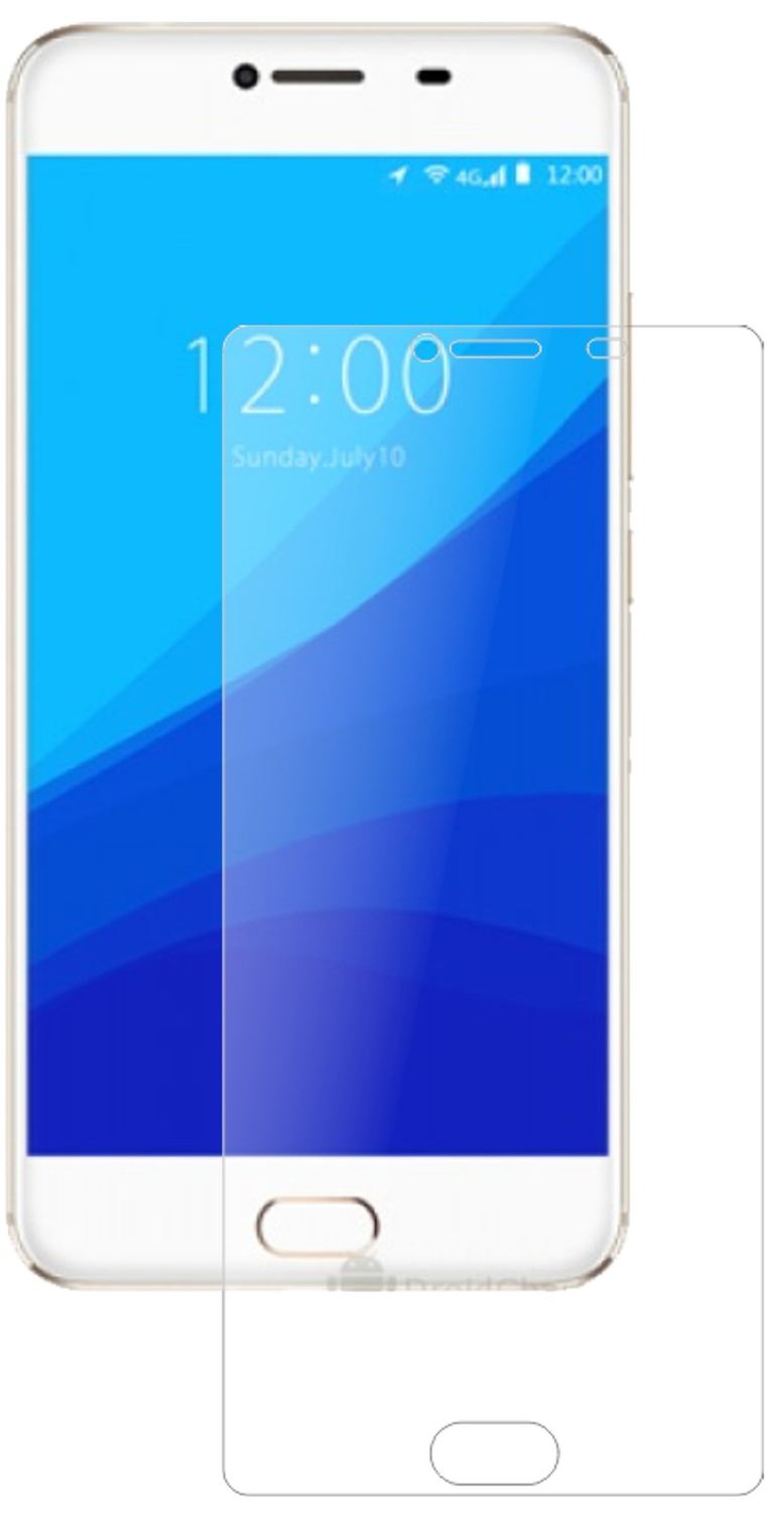 2x 9H Schutzfolie matt für Umidigi G Panzerfolie (2)