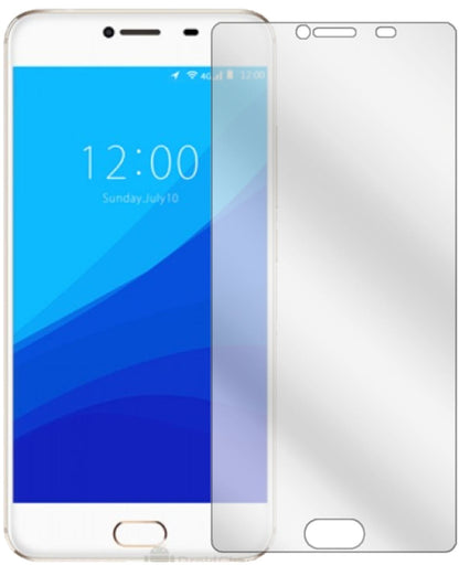 2x Schutzfolie klar für Umidigi G Display-Schutzfo (2)