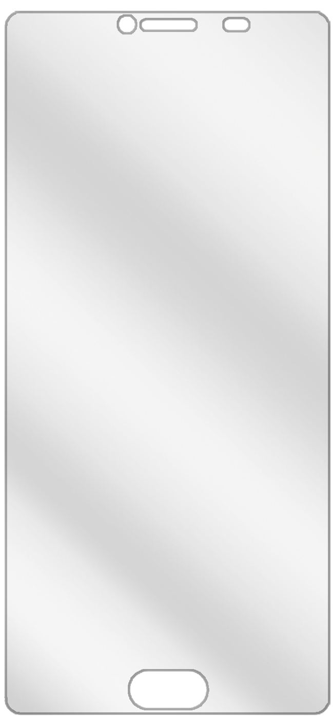 2x Schutzfolie klar für Umidigi G Display-Schutzfo (3)