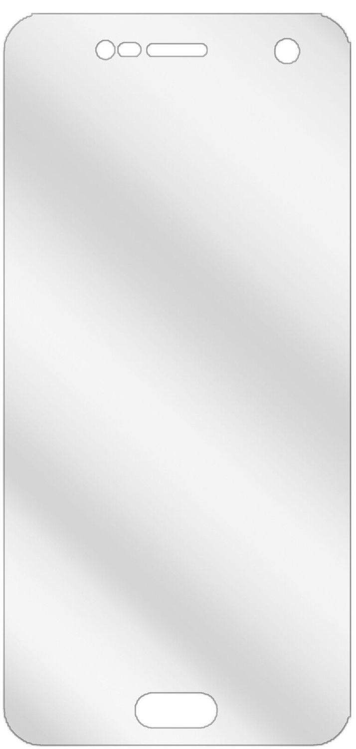 6x Schutzfolie klar für ZTE Blade V8 Display-Schut (3)
