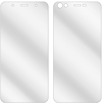 6x Schutzfolie klar für Hisense A2 Display-Schutzf (3)
