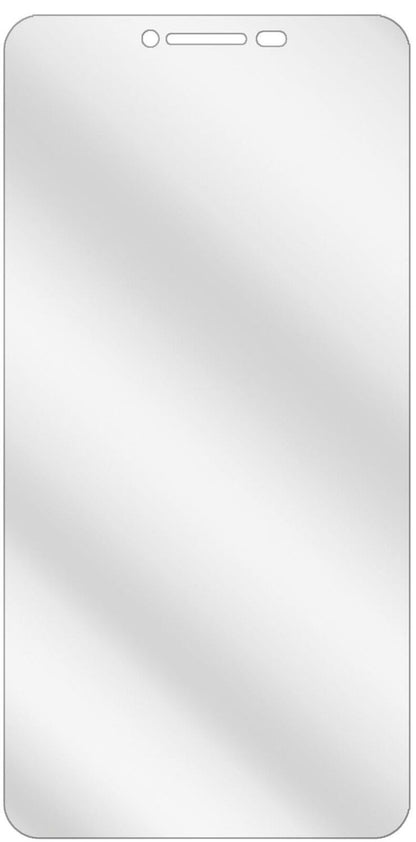 6x Schutzfolie klar für Alcatel A3 XL Display-Schu (3)