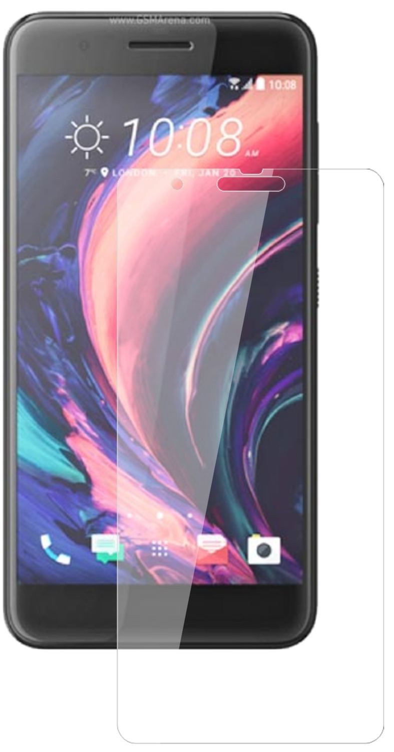 2x 9H Schutzfolie für HTC One X10 Panzerfolie (2)