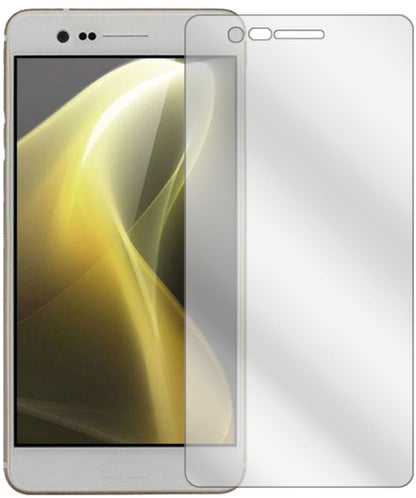 2x Schutzfolie klar für Sharp Z3 Display-Schutzfol (2)