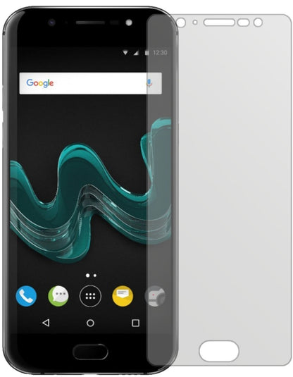2x Schutzfolie matt für Wiko Wim Display-Schutzfol (2)
